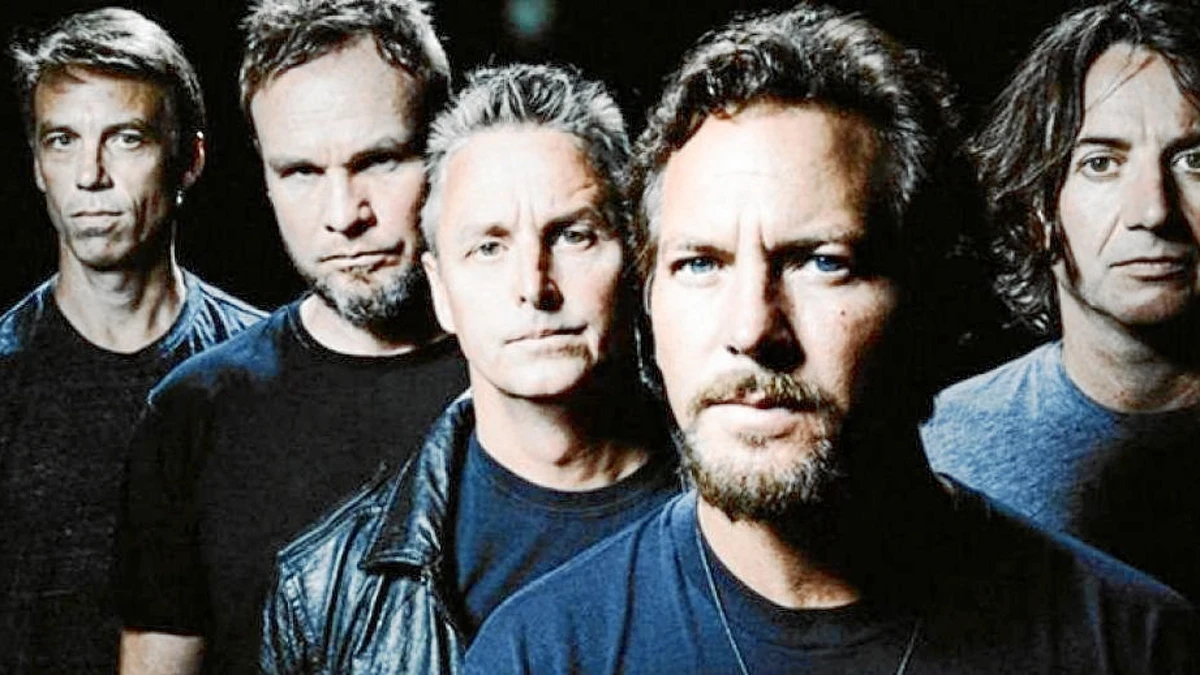 “Dark Matter”: Pearl Jam saca nuevo álbum después de 4 años