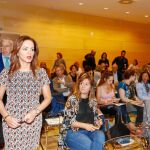 La presidenta de las Cortes, Silvia Clemente, inaugura la Jornada Novedades en la información a remitir a las instituciones de control externo por las entidades locales
