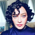 La popular cantante Madonna ha cambiado radicalmente su look / Instagram