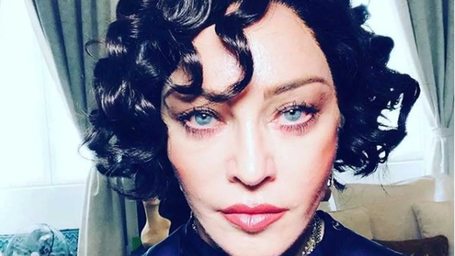 La popular cantante Madonna ha cambiado radicalmente su look / Instagram