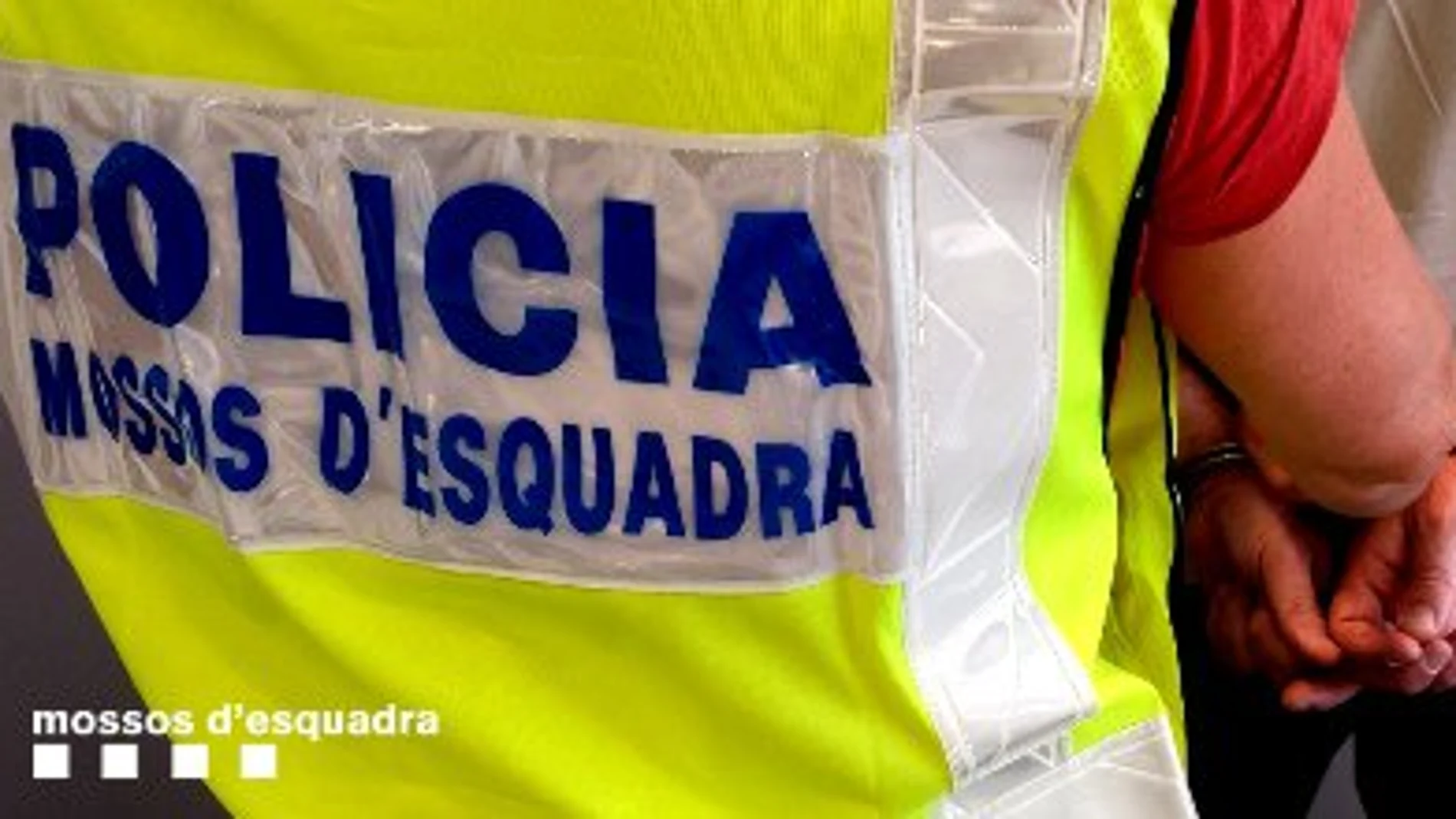 Detenido un joven de 15 años por agredir sexualmente a una niña de 13 años en Barcelona