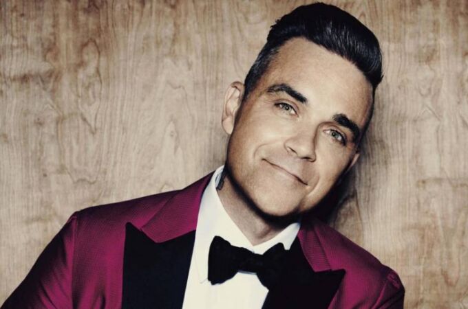 Robbie Williams, ¿rumbo a Eurovisión 2019?