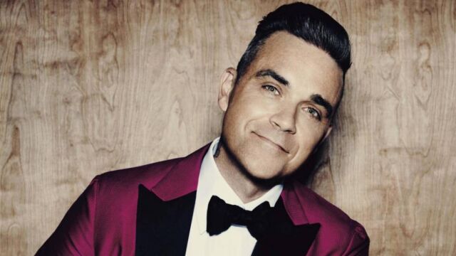 Robbie Williams, ¿rumbo a Eurovisión 2019?