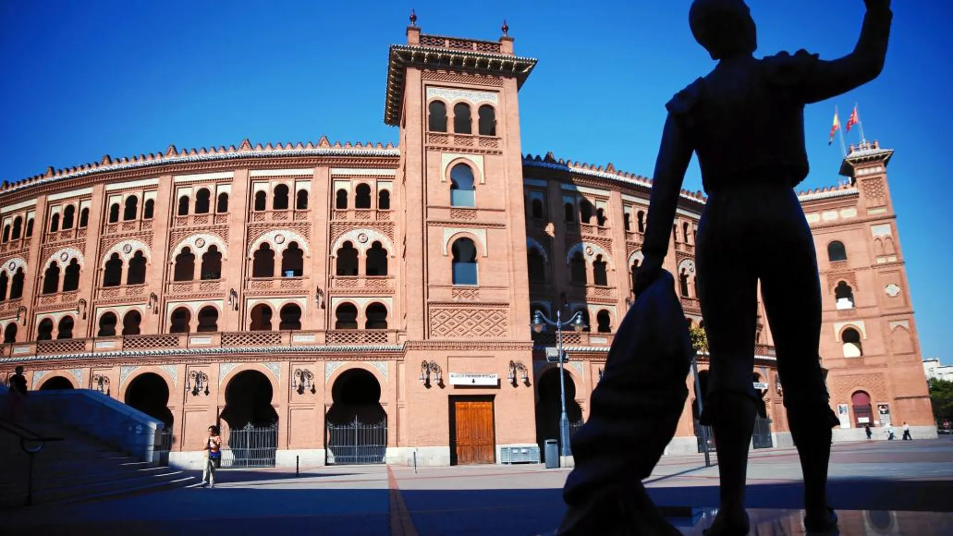 La plaza de toros de Madrid comenzó a construirse en 1929 y desde 1994 es Bien de Interés Cultural