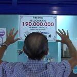 El boleto ganador ha sido sellado en la Administración de Loterías número 54 de Las Palmas, situada en el Centro Comercial El Mirador