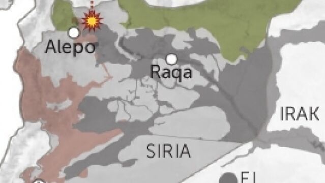 Erdogan redobla su ofensiva contra el califato en Siria