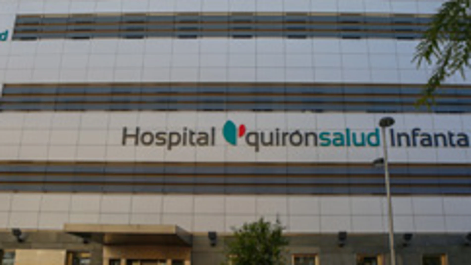 El Hospital Quirón Infanta Luisa