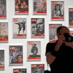 Cocteau firmó 101 portadas de la revista LIFE