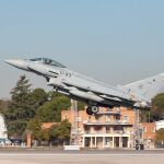 Airbus entrega al Ejército del Aire el primer Eurofighter Tranche 1 actualizado