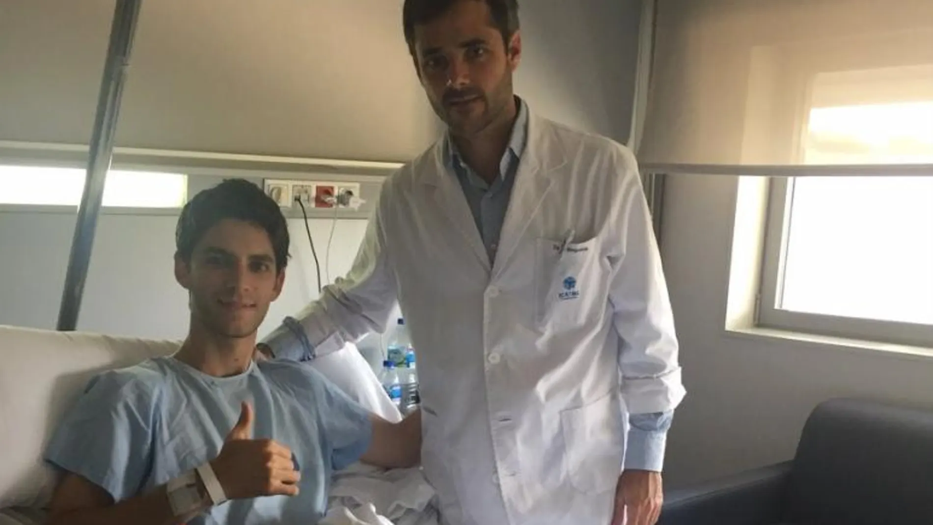 Operación de Maty Marina