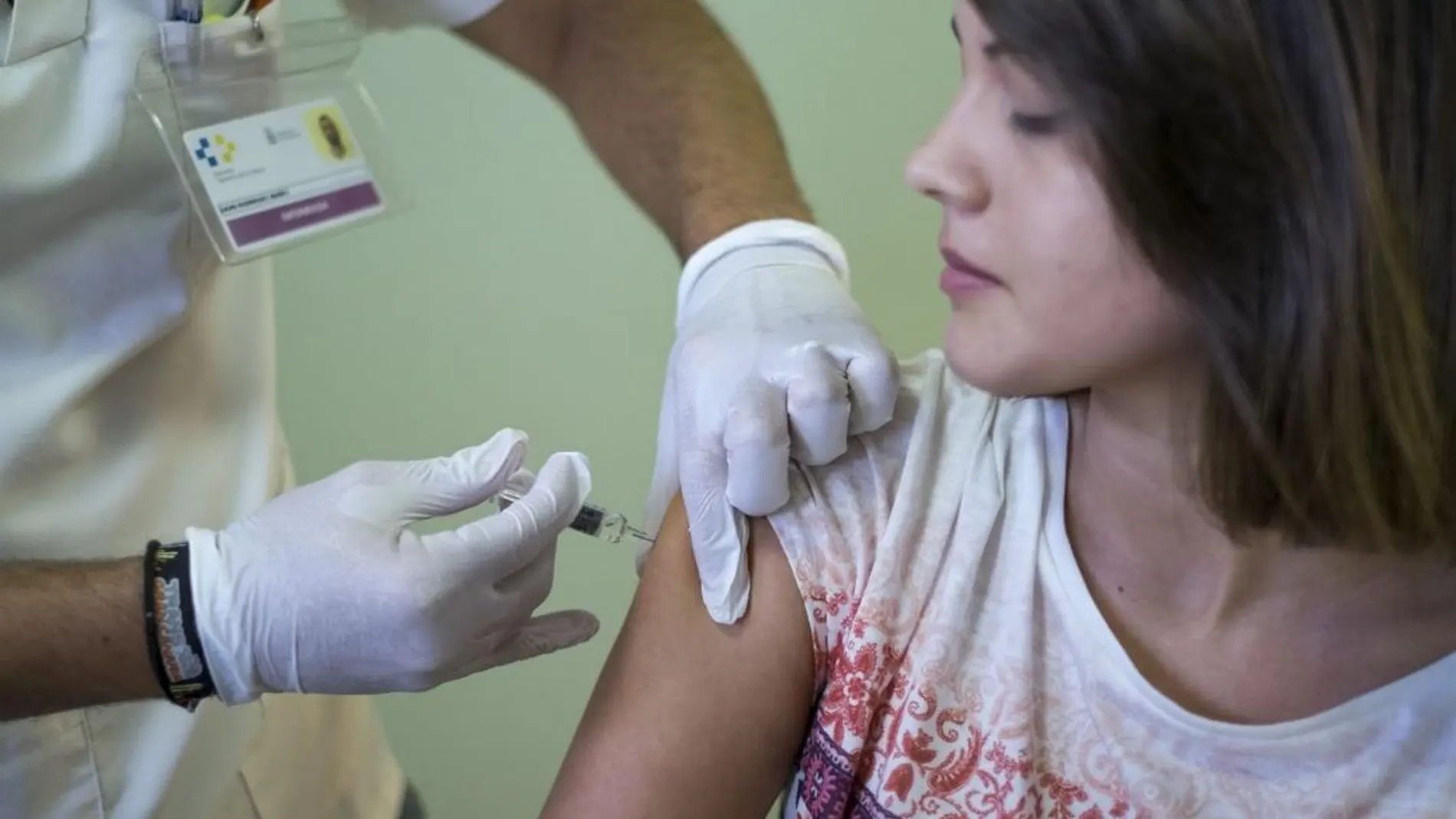 Desde el inicio de la temporada gripal, en la Región se han administrado 149.052 vacunas contra la enfermedad