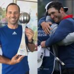 Cuatro españoles PGA champinship