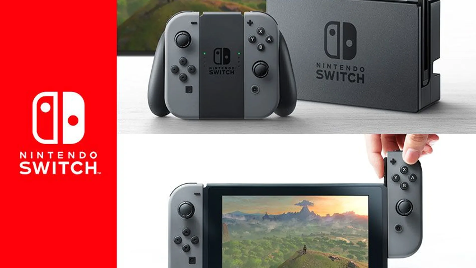 Tatsumi Kimishima ofrece detalles de la nueva Nintendo Switch