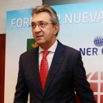 El presidente de la Diputación de León, Juan Martínez Majo