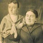 La relación de Edgar Allan Poe con su madre adoptiva fue conflictiva