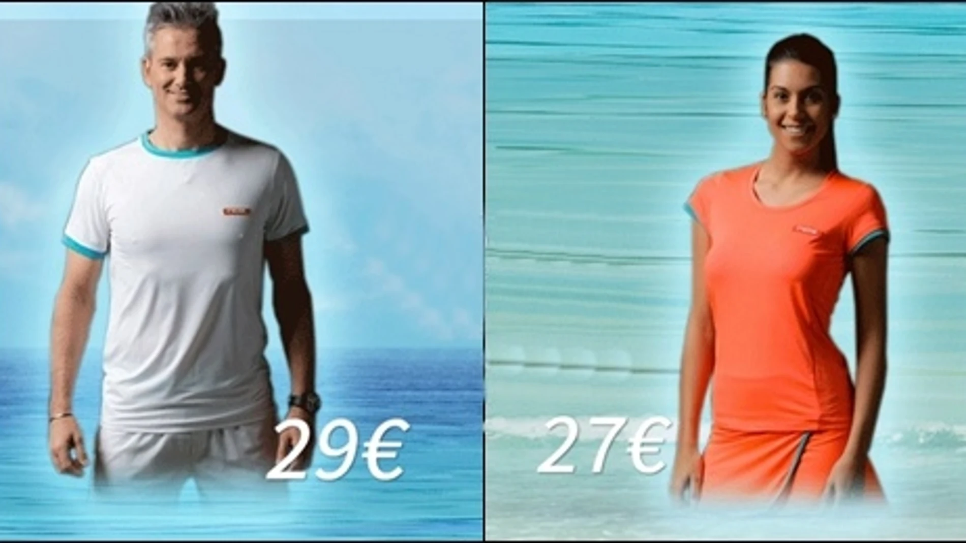 Especial verano ropa