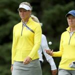 Catriona Matthew sustitucion Pettersen