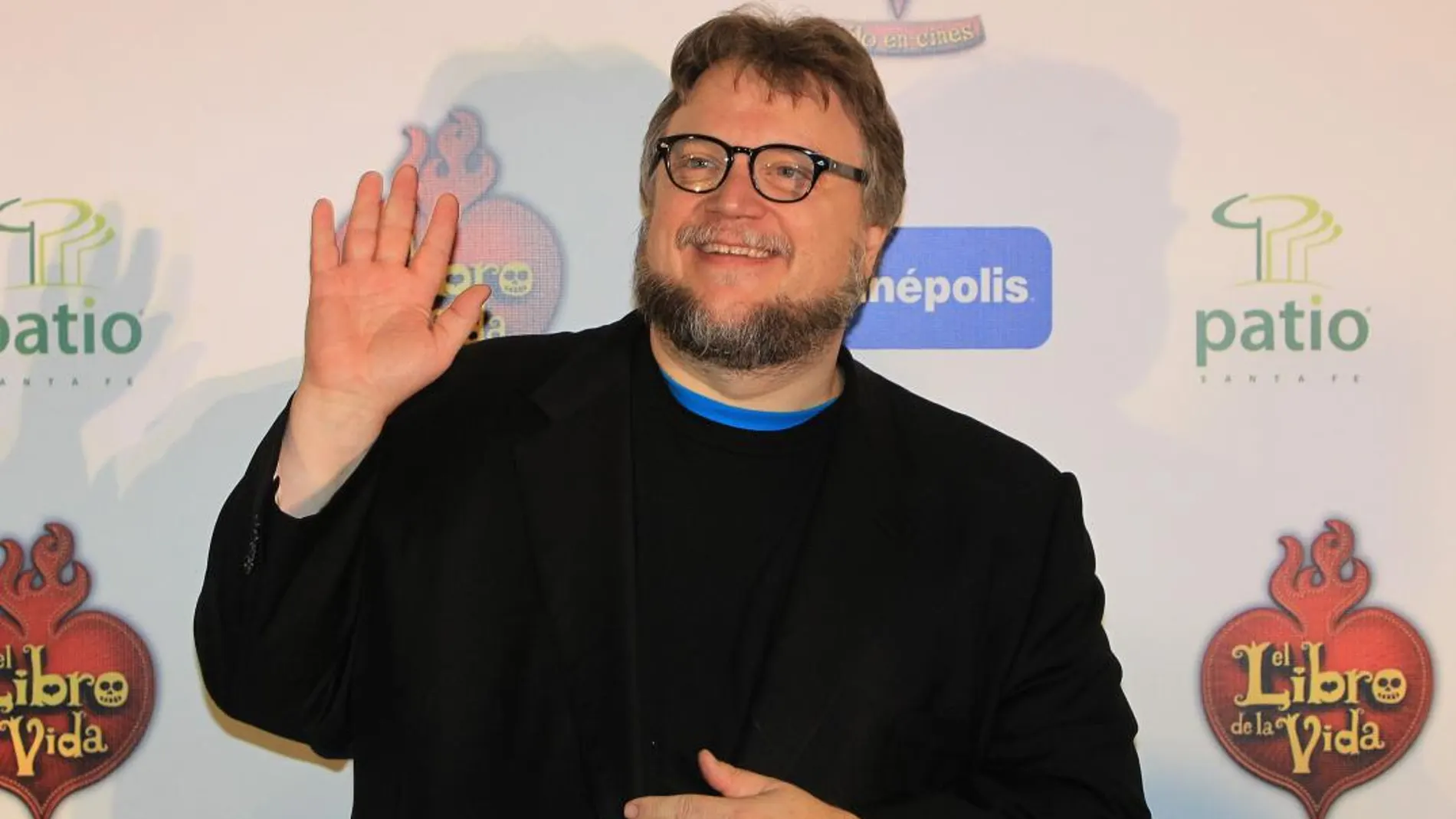 El cineasta Guillermo del Toro competirá en la categoría de mejor director