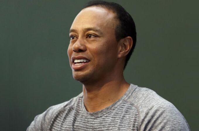 Rehabilitacion Tiger Woods medicamentos