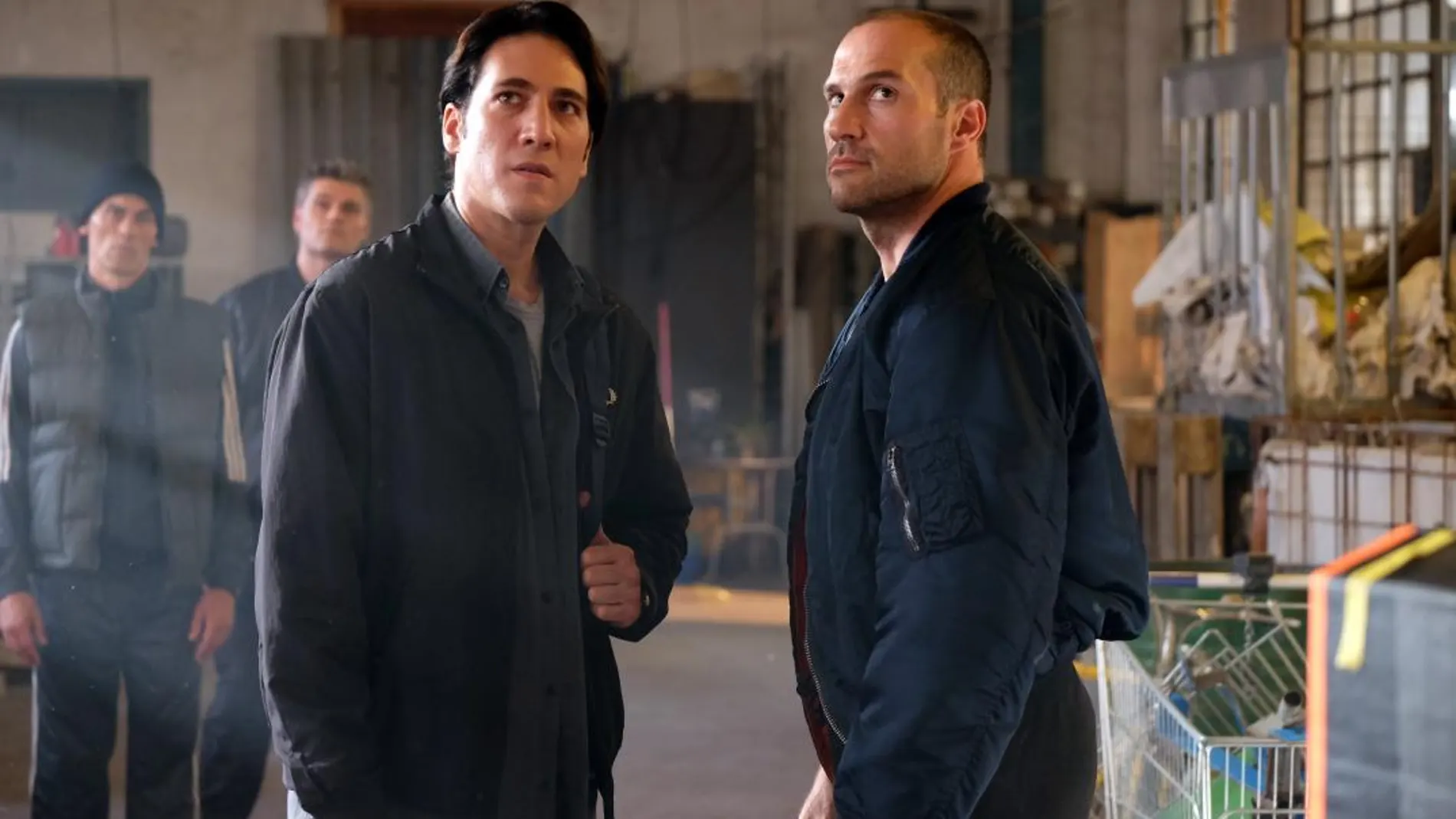 Antena 3 estrena un nuevo episodio de ‘Apaches’