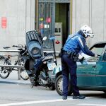 Movilidad y multas en la ciudad de Madrid