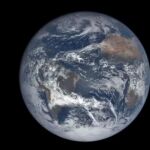 Un año de la tierra visto desde más de un millón de kilómetros