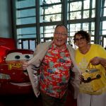John Lasseter, jefe creativo de Pixar y Walt Disney Animation Studios.