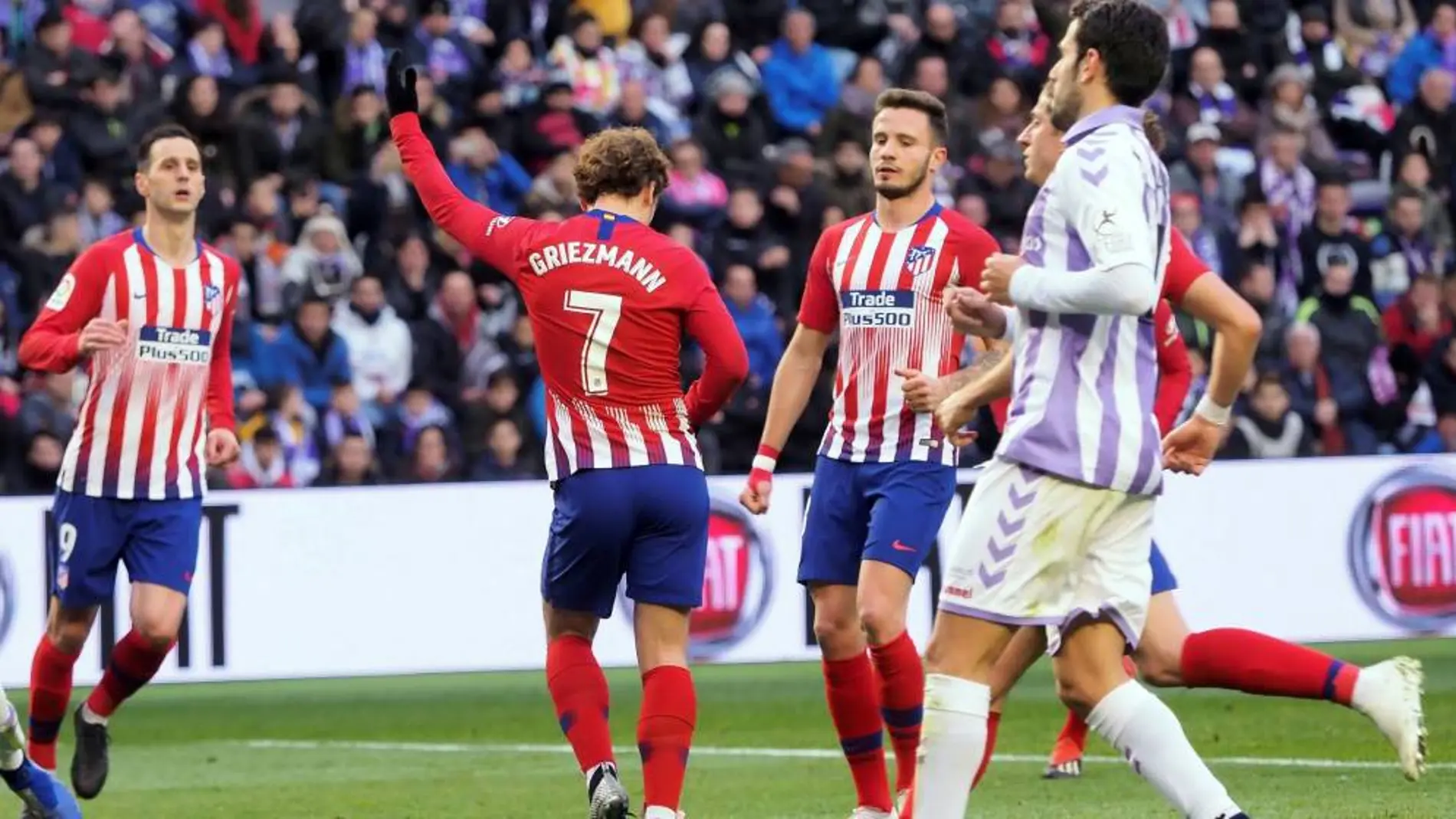 Tira tira: Griezmann y la plaga de lesiones