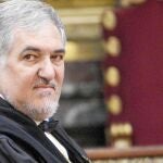 Pumpido aspira a dejar la Sala Penal del Supremo y pasar sus próximos nueve años en el TC
