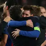  Luis Enrique confiesa la «tensión» que tuvo con Messi en 2015