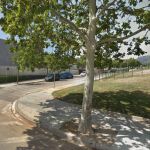 El atropello se produjo en la confluencias de las calles Tramuntana y Béjar