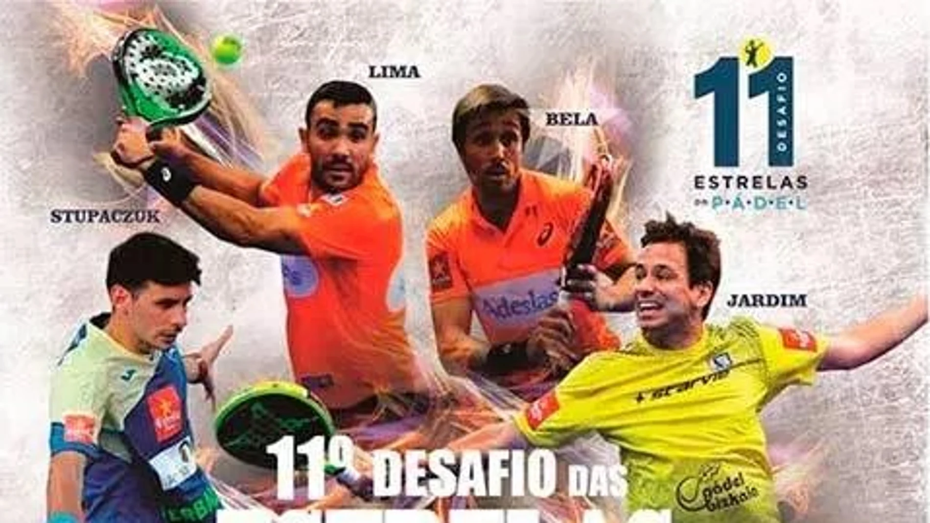 Cartel del evento