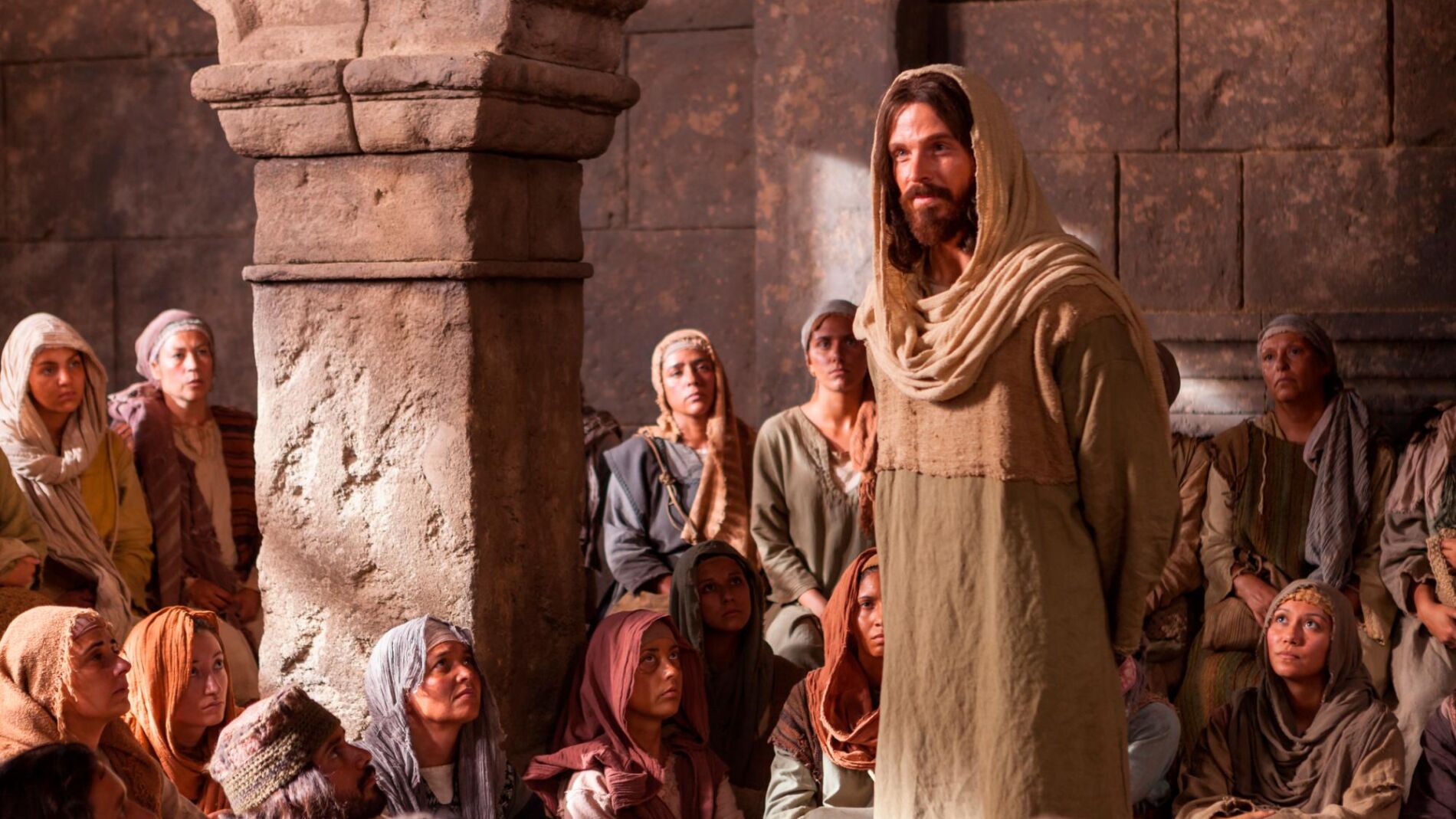 Jesucristo, Condenado Por Sedición