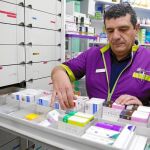 Suso Fernández no confía en los productos homeopático