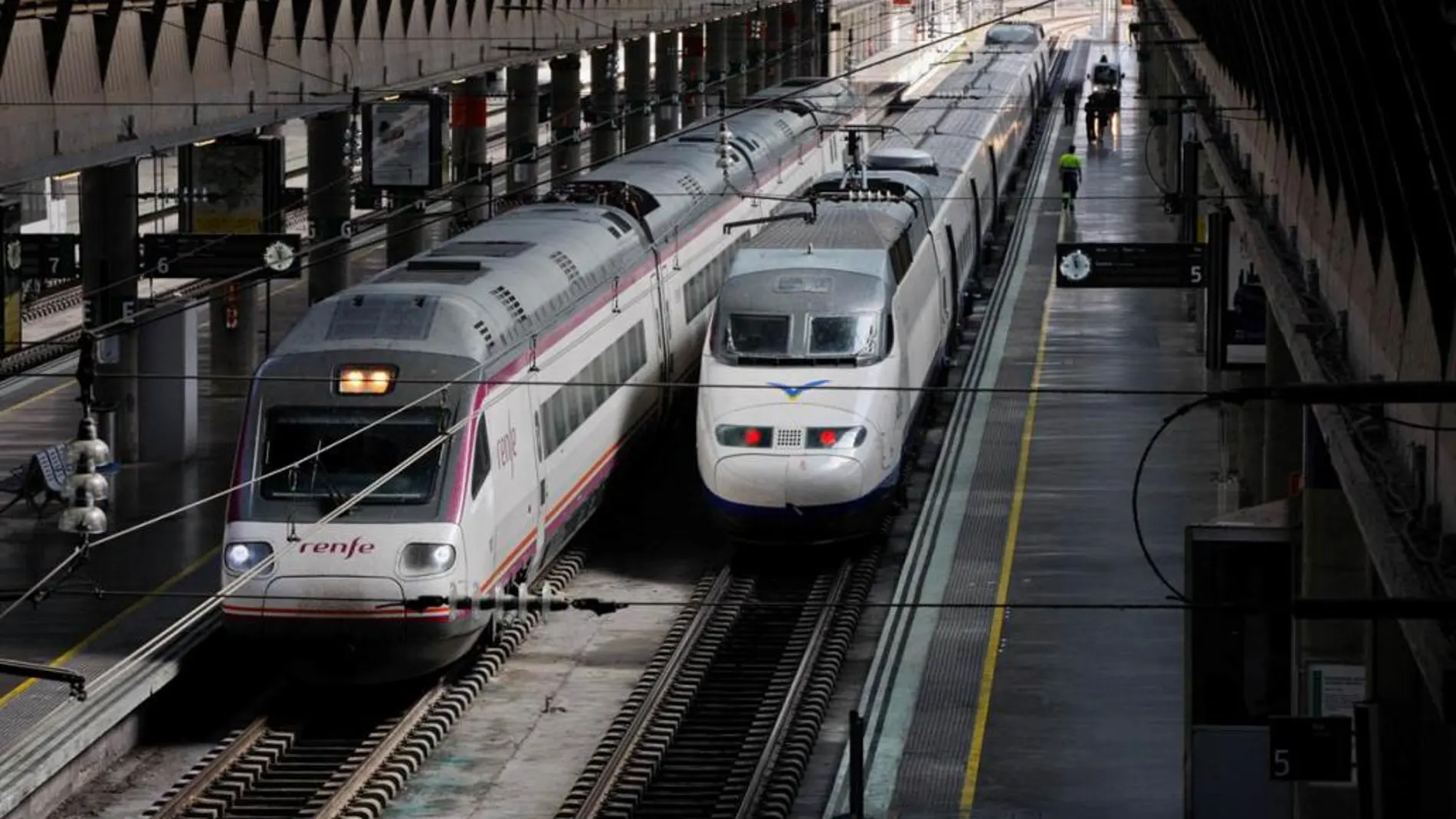 La operadora ferroviaria ya no vende sólo tren, ahora te ayuda a planificar las vacaciones