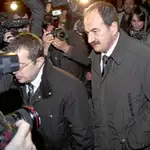  El fiscal pide investigar si Crespo tiene cuentas bancarias en Andorra