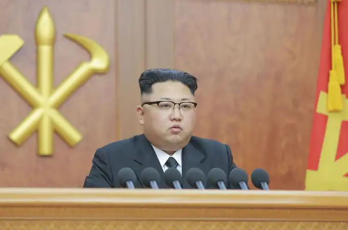 Corea del Norte planea lanzar un misil nuclear capaz de alcanzar EE UU