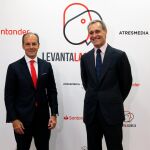 Santander y Atresmedia, unidas por el uso responsable de la tecnología en Levanta la cabeza