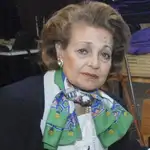 Carmen Sevilla en una imagen de 2011.