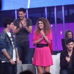 Amaia Romero, en plena gala de ‘OT’: “Me estoy haciendo un pis...”