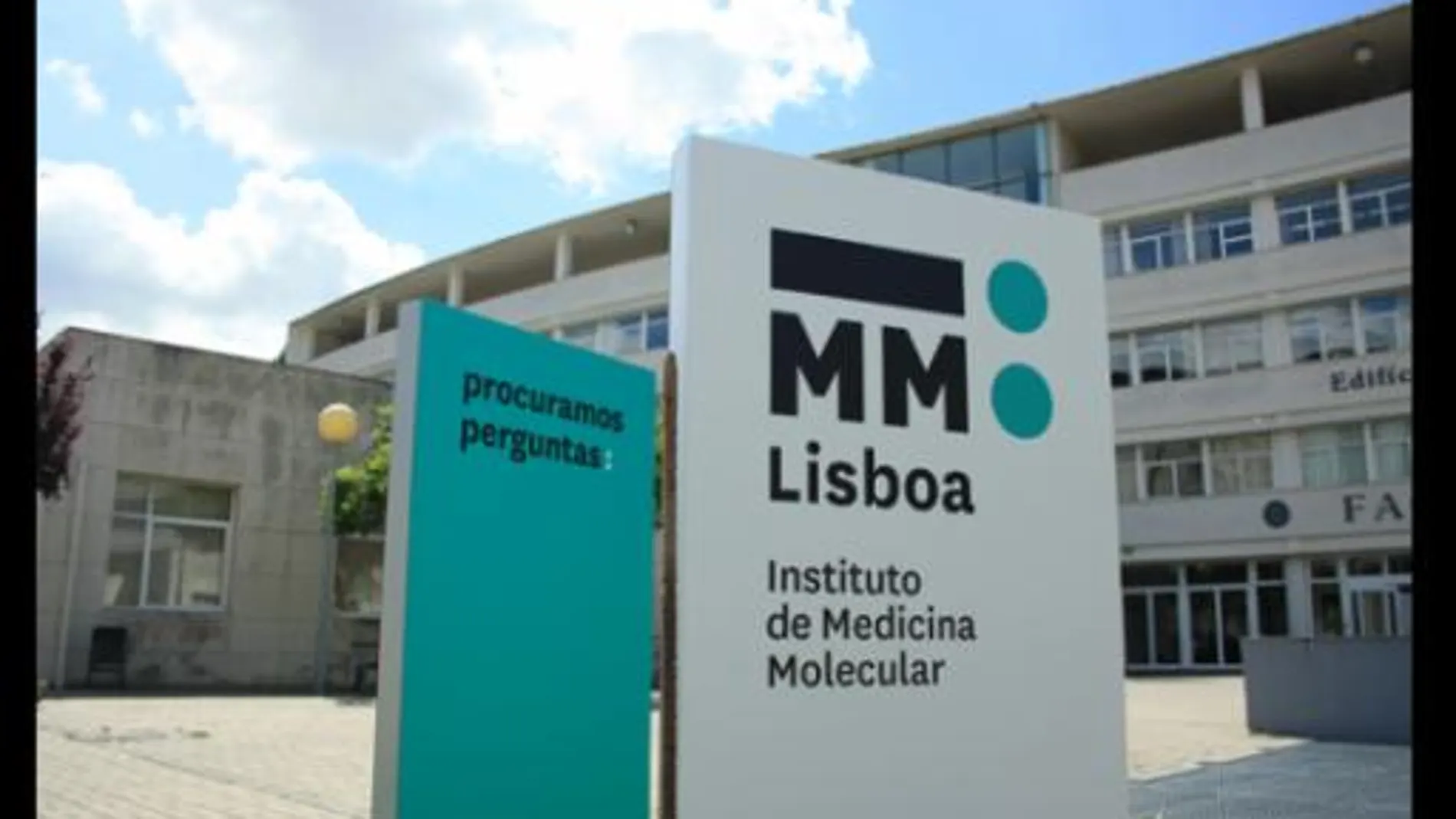 El Instituto de Medicina Molecular de Lisboa, cuyos investigadores han llevado a cabo el proyecto