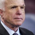 John McCain, en una imagen de archivo