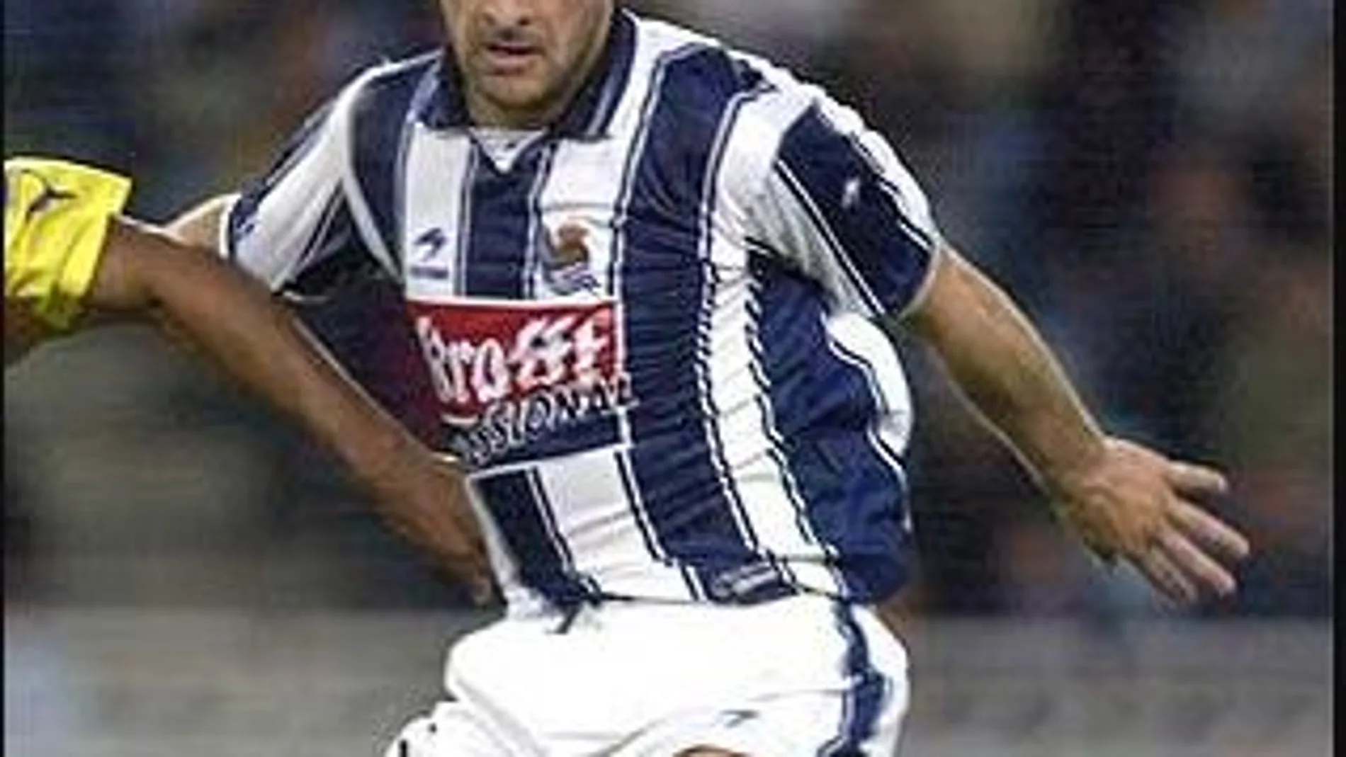 Javier De Pedro en una imagen de archivo