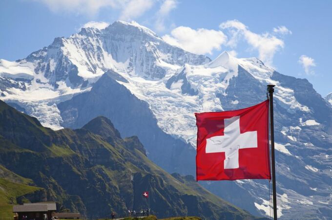 Suiza, el paraíso de los Alpes y del esquí