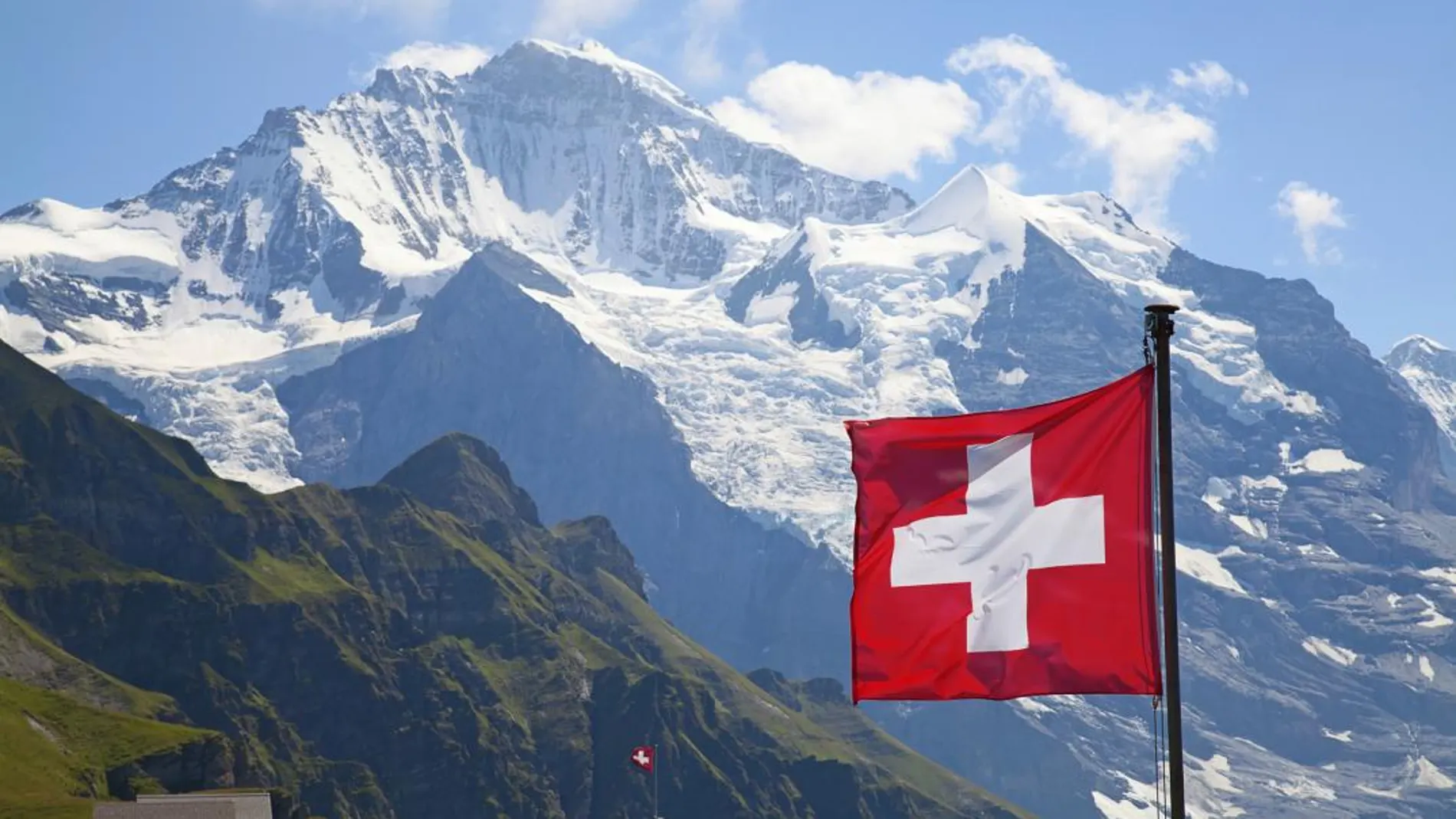 Suiza, el paraíso de los Alpes y del esquí