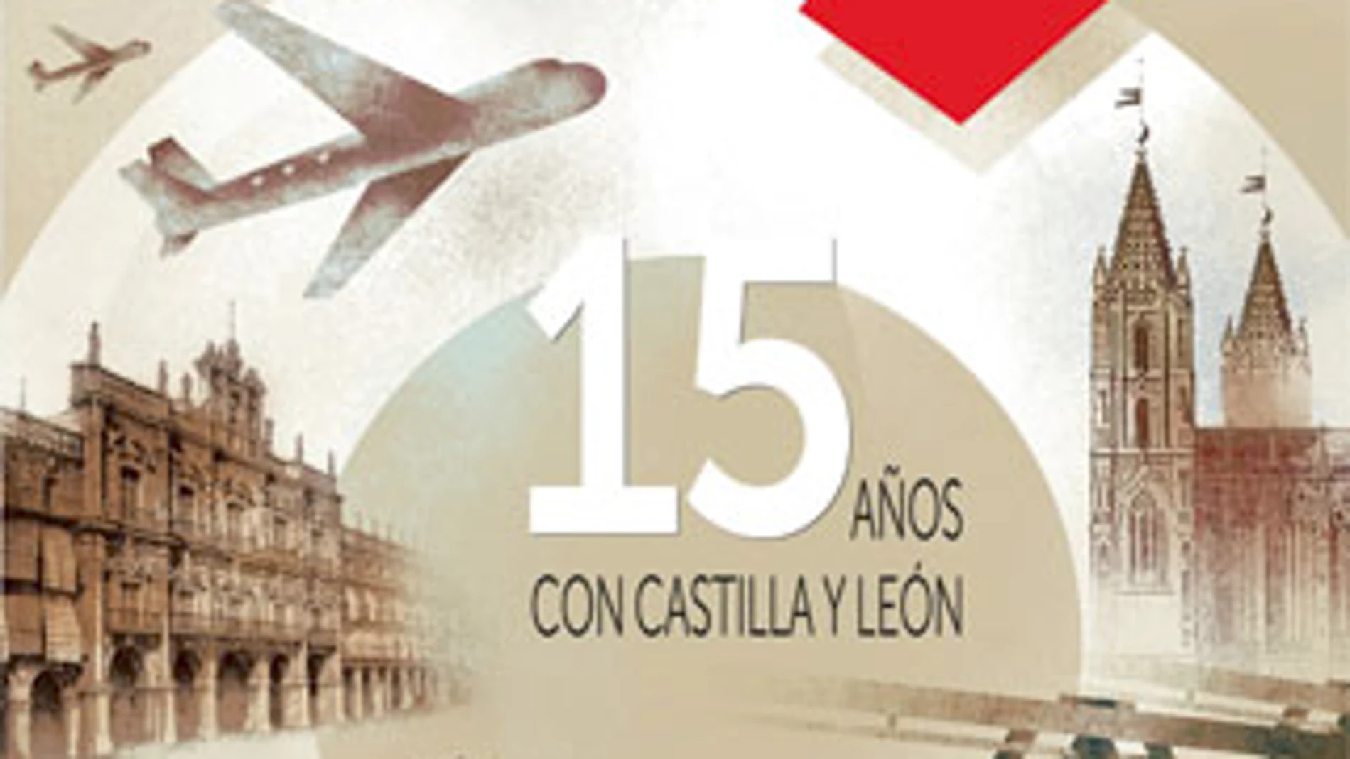 15 Años con Castilla y León