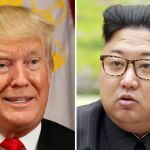 Donald Trump y Kim Jong-un / Reuters