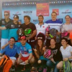 Ganadores IPE Madison Dublín