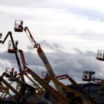 El índice de producción industrial (IPI) muestra un ascenso interanual del 3,4 %, tasa un punto y medio superior a la de agosto.