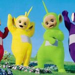 Muere el actor que interpretaba a Tinky Winky, el teletubbie gay